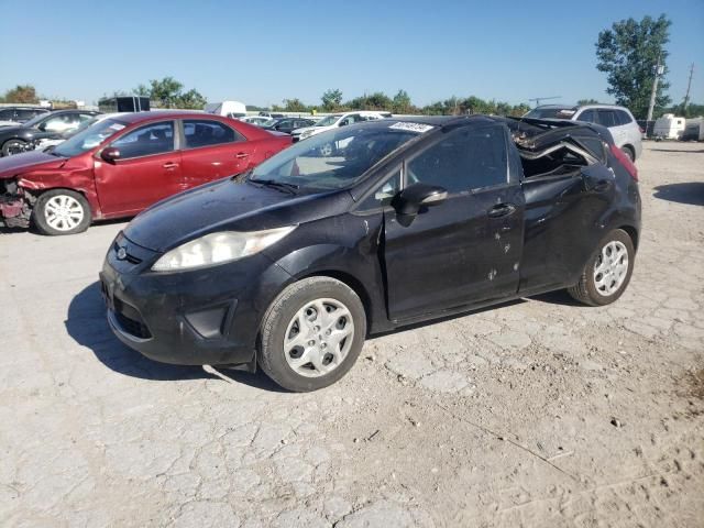 2013 Ford Fiesta SE