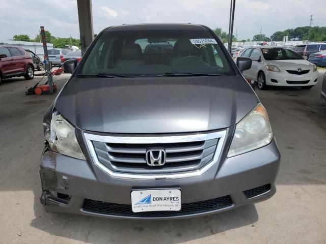 2010 Honda Odyssey EX