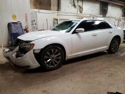 Chrysler Vehiculos salvage en venta: 2014 Chrysler 300 S