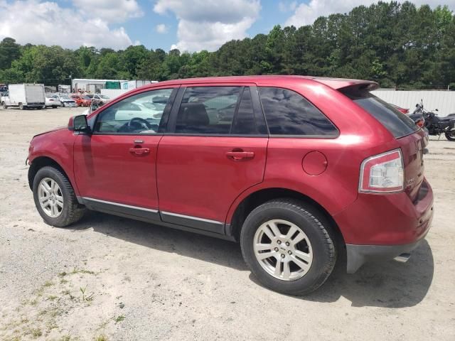 2008 Ford Edge SEL