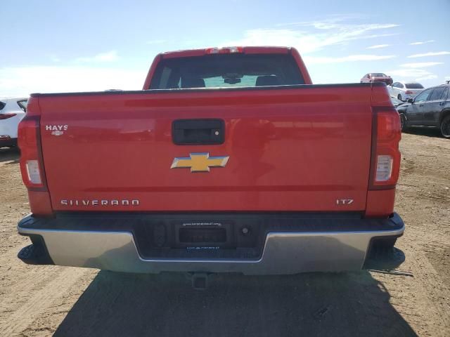 2016 Chevrolet Silverado K1500 LTZ