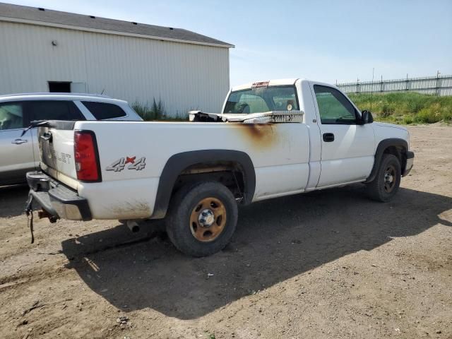 2004 Chevrolet Silverado K1500