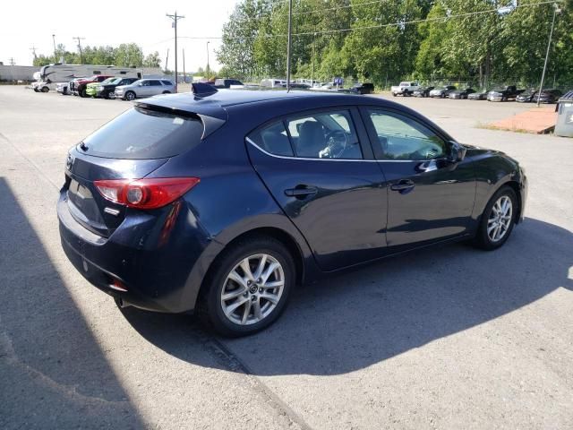 2015 Mazda 3 Grand Touring