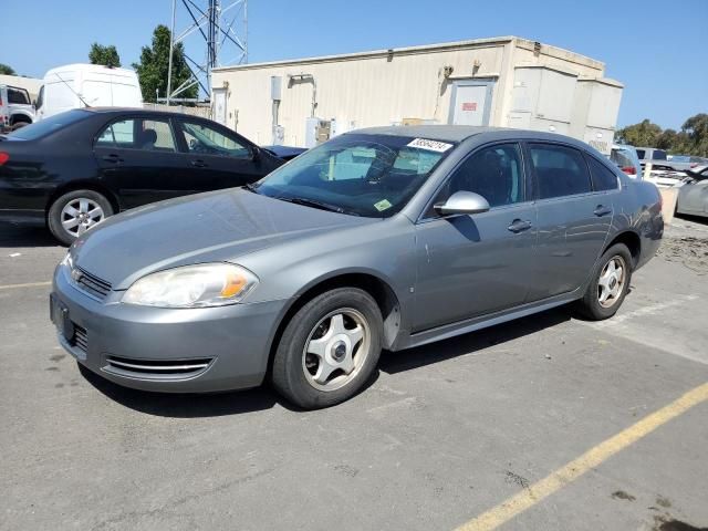 2009 Chevrolet Impala 1LT