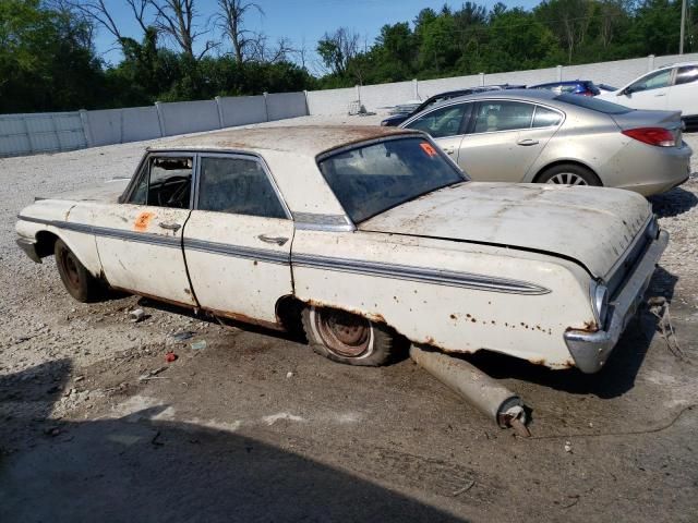 1962 Ford Galaxie