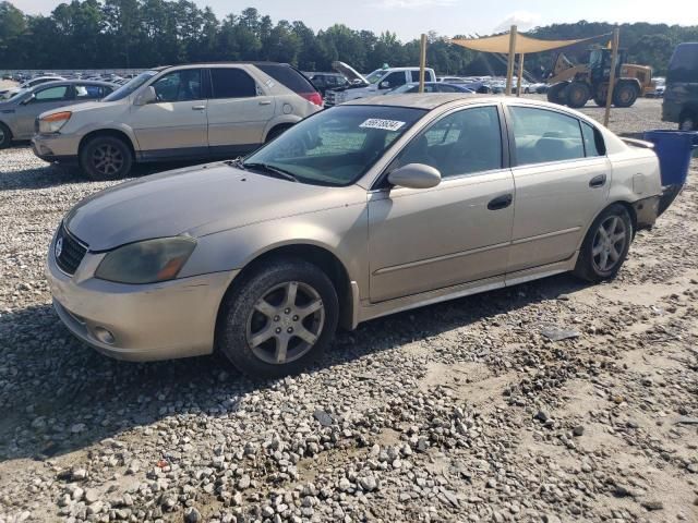 2005 Nissan Altima S