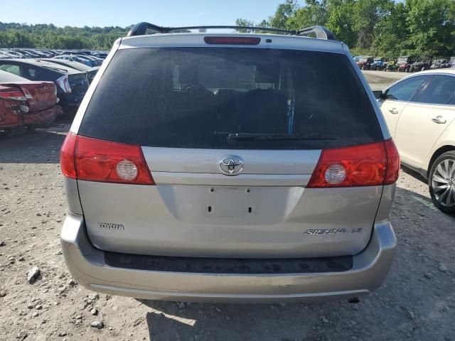 2010 Toyota Sienna CE