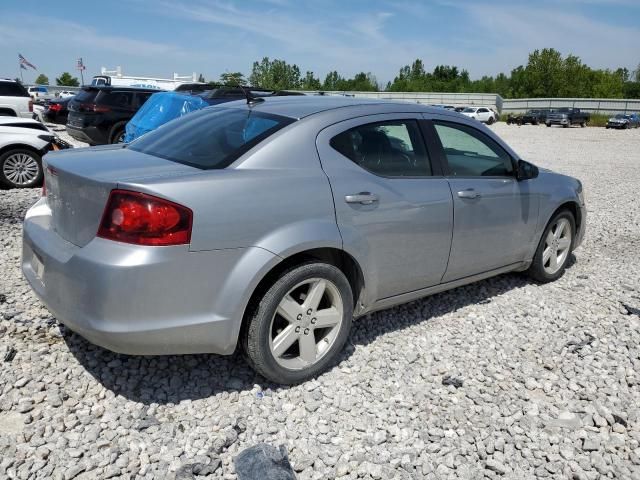 2013 Dodge Avenger SE