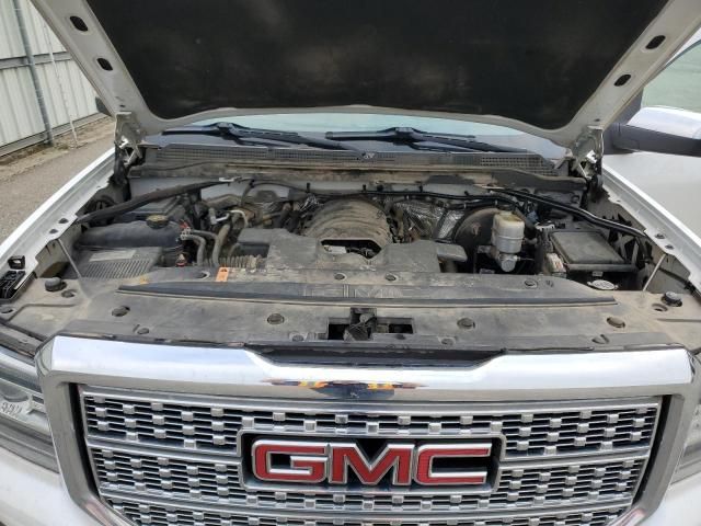 2018 GMC Sierra K1500 Denali