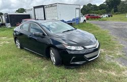 Chevrolet Volt salvage cars for sale: 2016 Chevrolet Volt LT