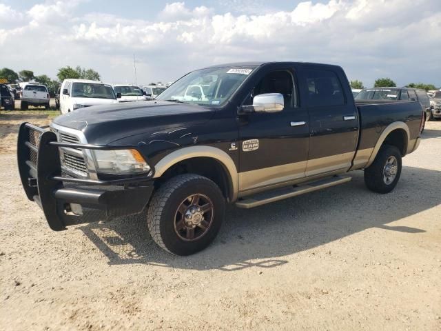 2012 Dodge RAM 2500 Longhorn