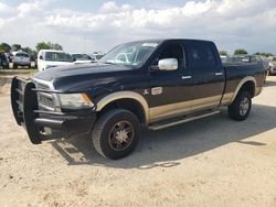 Dodge Vehiculos salvage en venta: 2012 Dodge RAM 2500 Longhorn