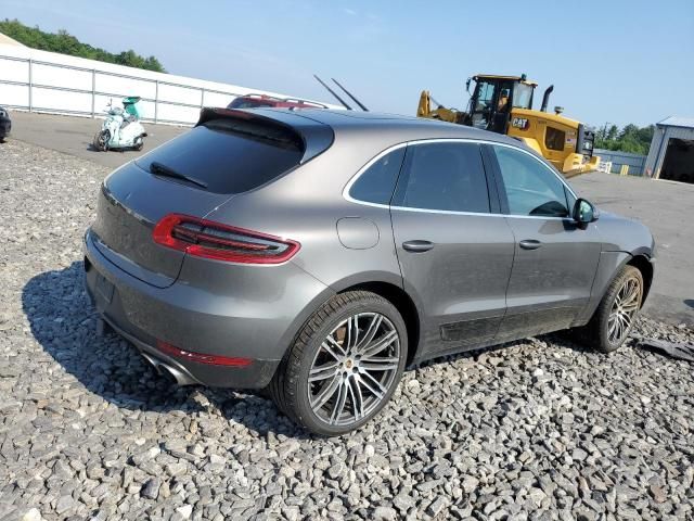 2015 Porsche Macan S