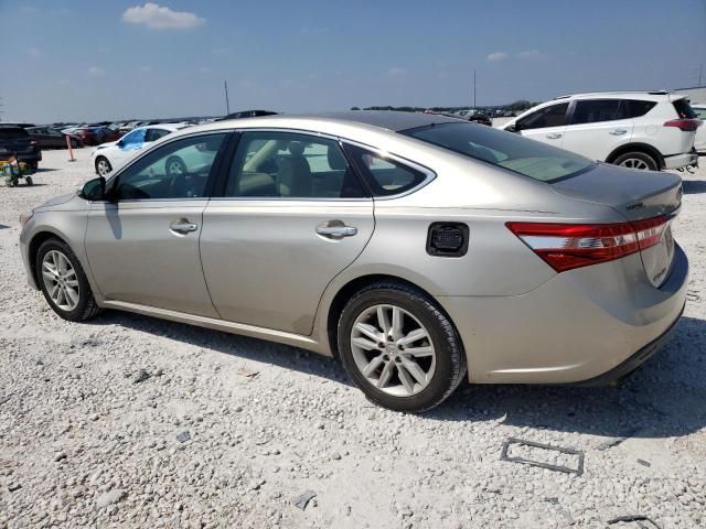 2013 Toyota Avalon Base