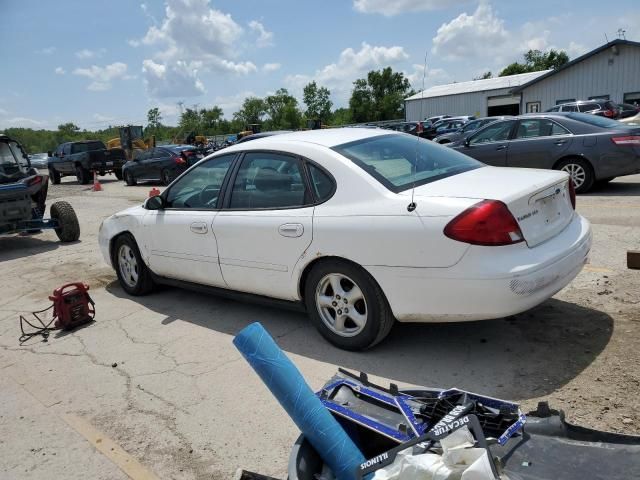 2002 Ford Taurus SES