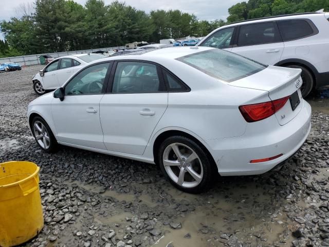 2016 Audi A3 Premium