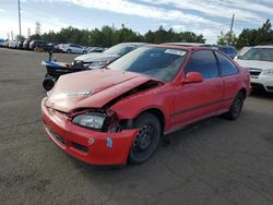 1993 Honda Civic EX for sale in Denver, CO
