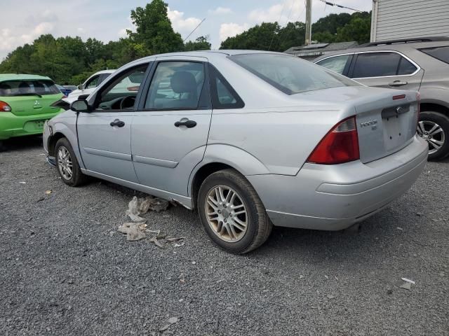 2005 Ford Focus ZX4