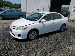 2012 Toyota Corolla Base en venta en Windsor, NJ