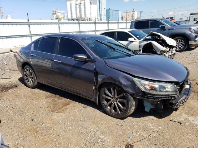 2014 Honda Accord Sport