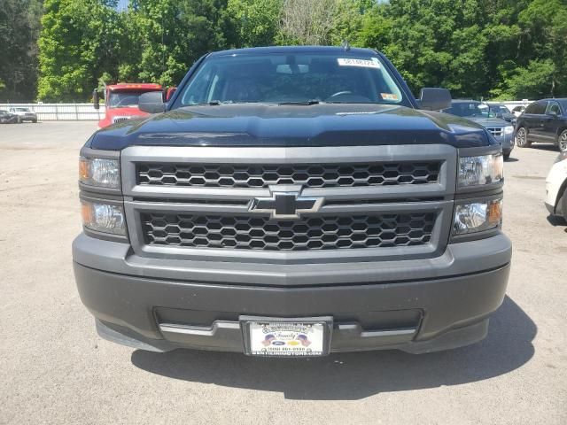 2015 Chevrolet Silverado C1500