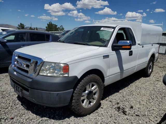 2008 Ford F150