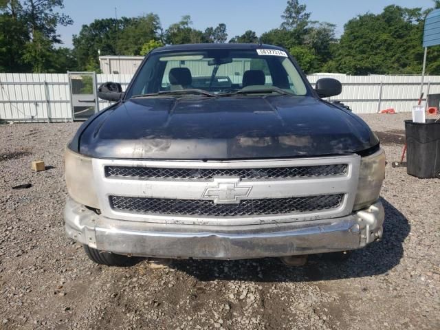 2008 Chevrolet Silverado C1500