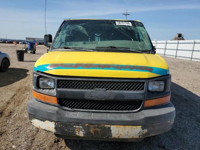 2006 Chevrolet Express G3500