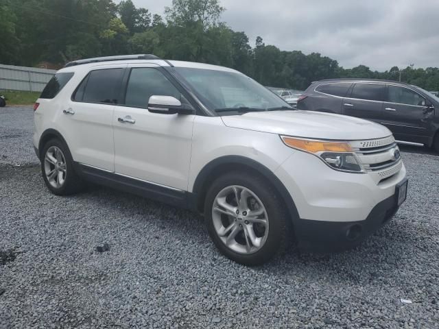 2015 Ford Explorer Limited