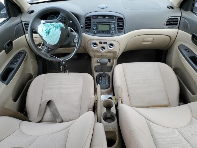 2011 Hyundai Accent GLS