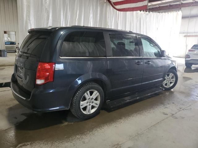 2013 Dodge Grand Caravan Crew