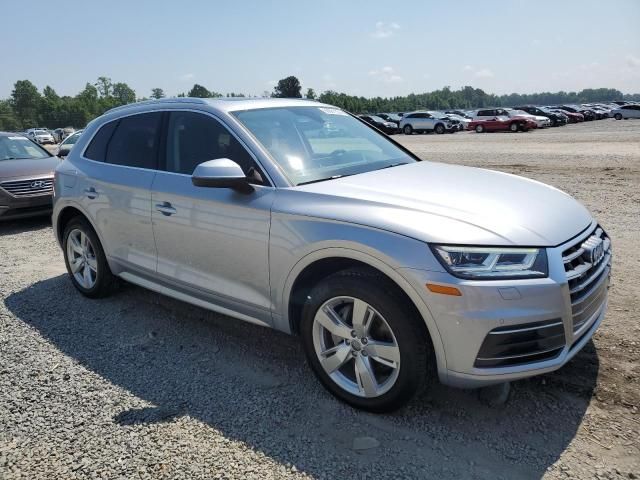 2019 Audi Q5 Premium Plus