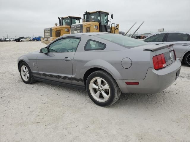 2007 Ford Mustang