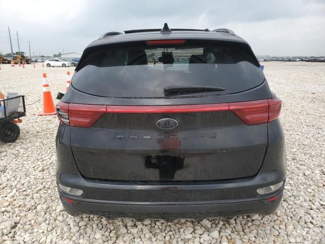 2021 KIA Sportage S