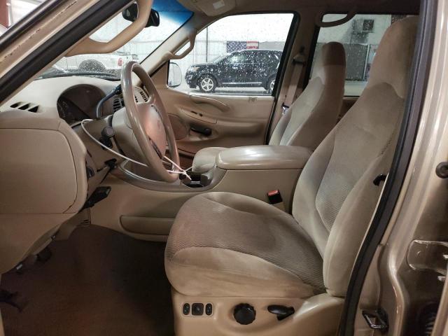 2001 Ford Expedition XLT