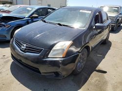 Nissan salvage cars for sale: 2010 Nissan Sentra 2.0