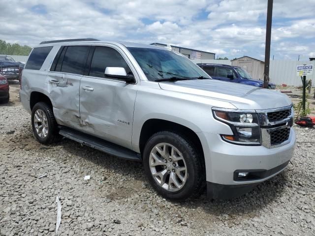 2017 Chevrolet Tahoe C1500 LT