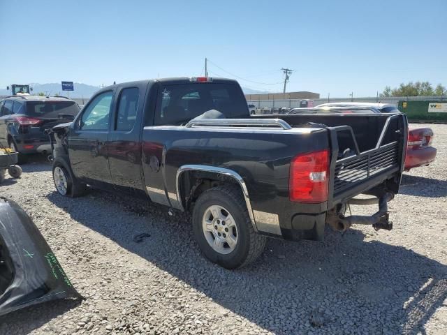 2008 Chevrolet Silverado K1500