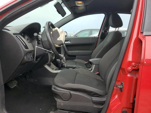2008 Ford Focus SE