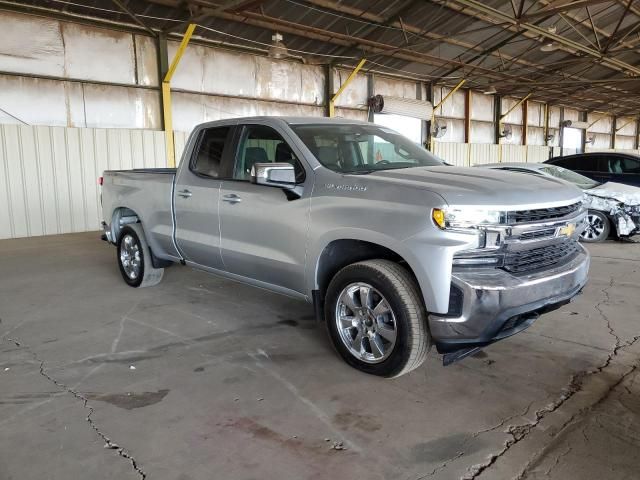 2020 Chevrolet Silverado K1500 LT