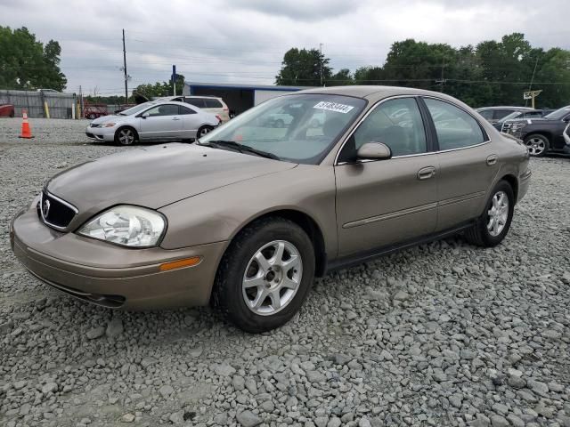 2002 Mercury Sable GS