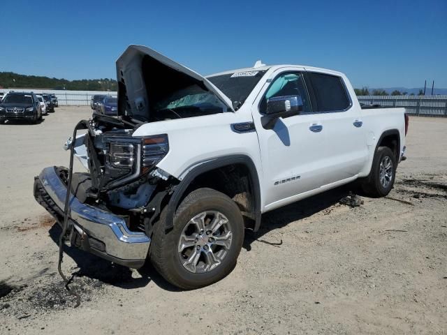 2024 GMC Sierra C1500 SLT