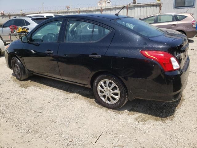 2016 Nissan Versa S