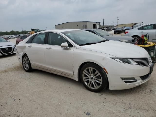 2013 Lincoln MKZ