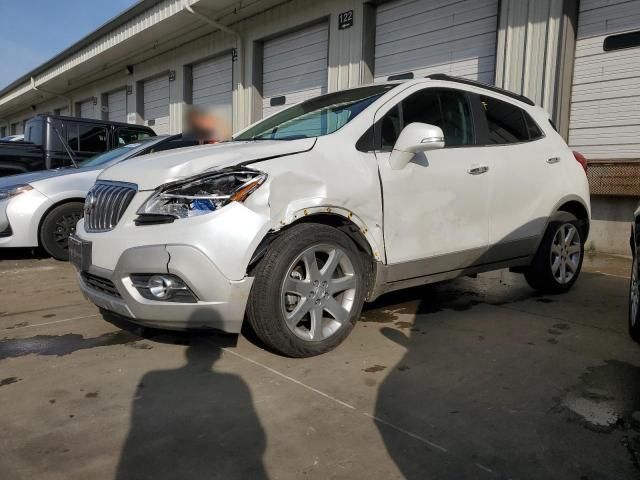 2015 Buick Encore Convenience