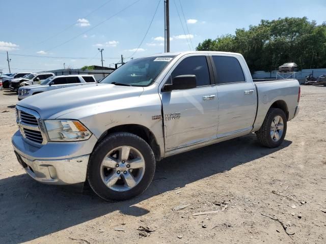 2014 Dodge RAM 1500 SLT