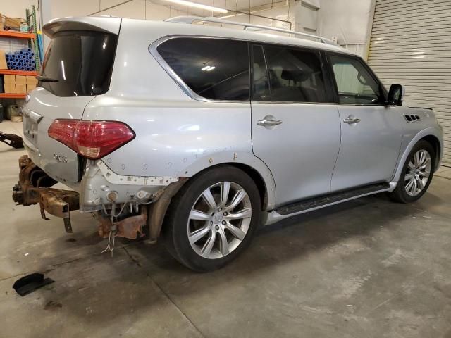 2011 Infiniti QX56