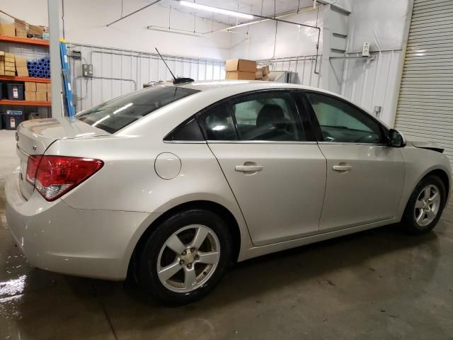 2016 Chevrolet Cruze Limited LT