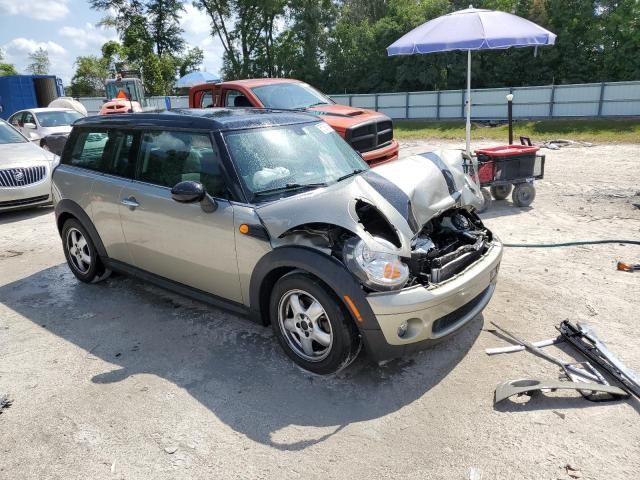 2008 Mini Cooper Clubman