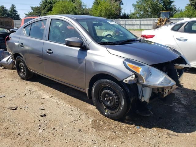 2016 Nissan Versa S